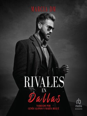 cover image of Rivales en Dallas (Rivals in Dallas)